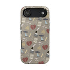 TS Singer - TTPD-Inspired Phone Case - Diabetes For You