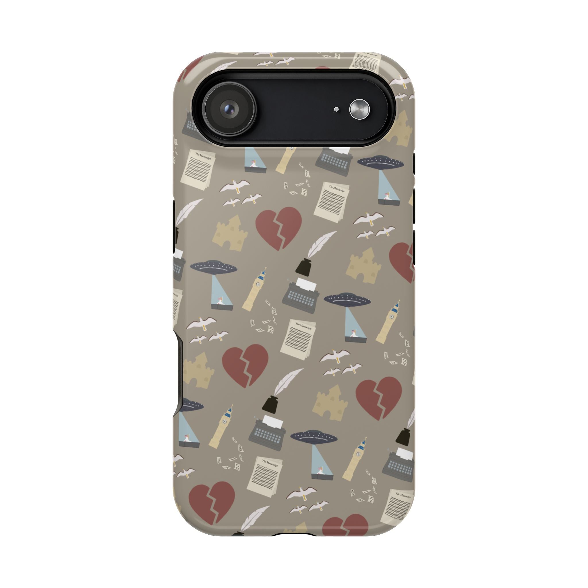 TS Singer - TTPD-Inspired Phone Case - Diabetes For You