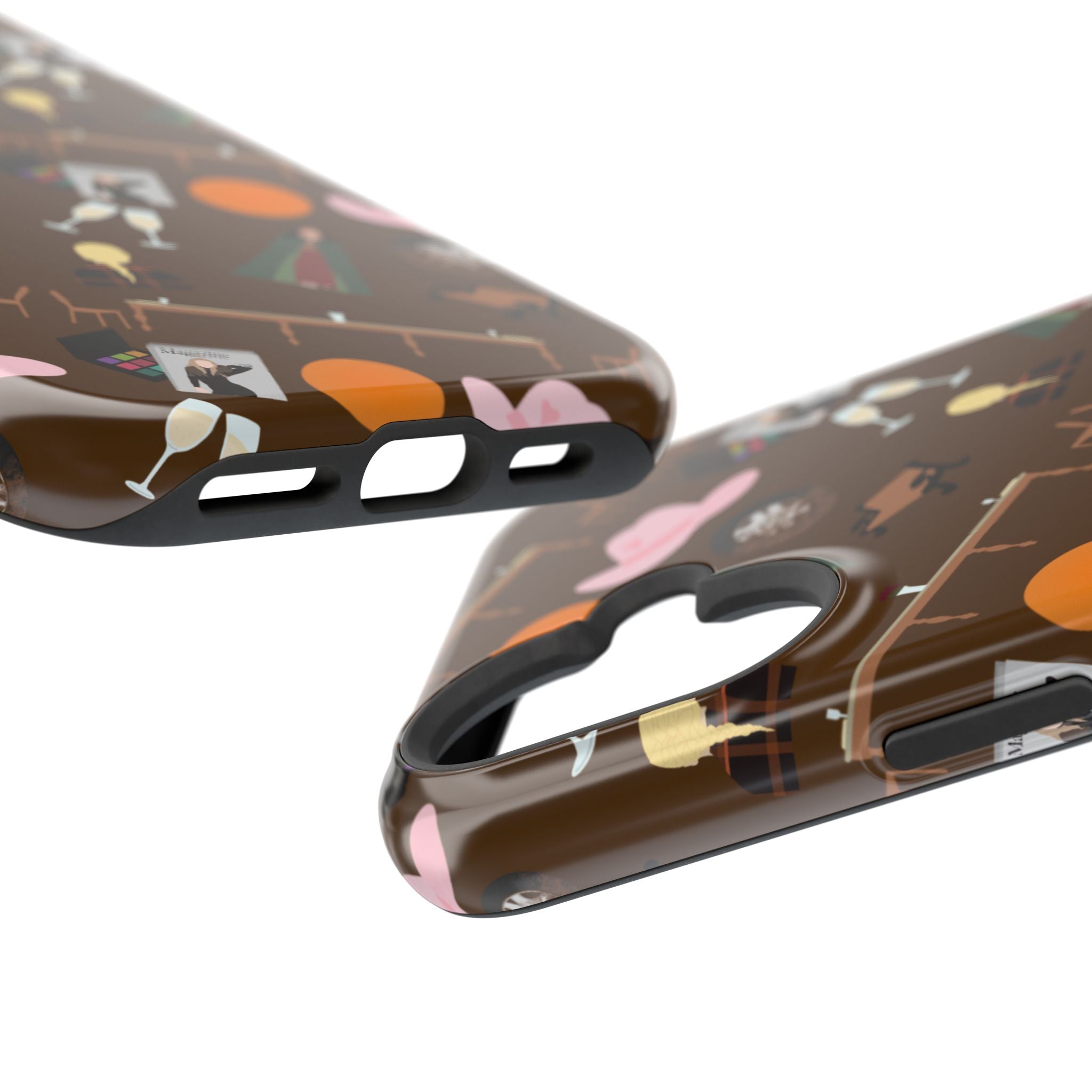 TS Singer - Evermore-Inspired Phone Case - Diabetes For You