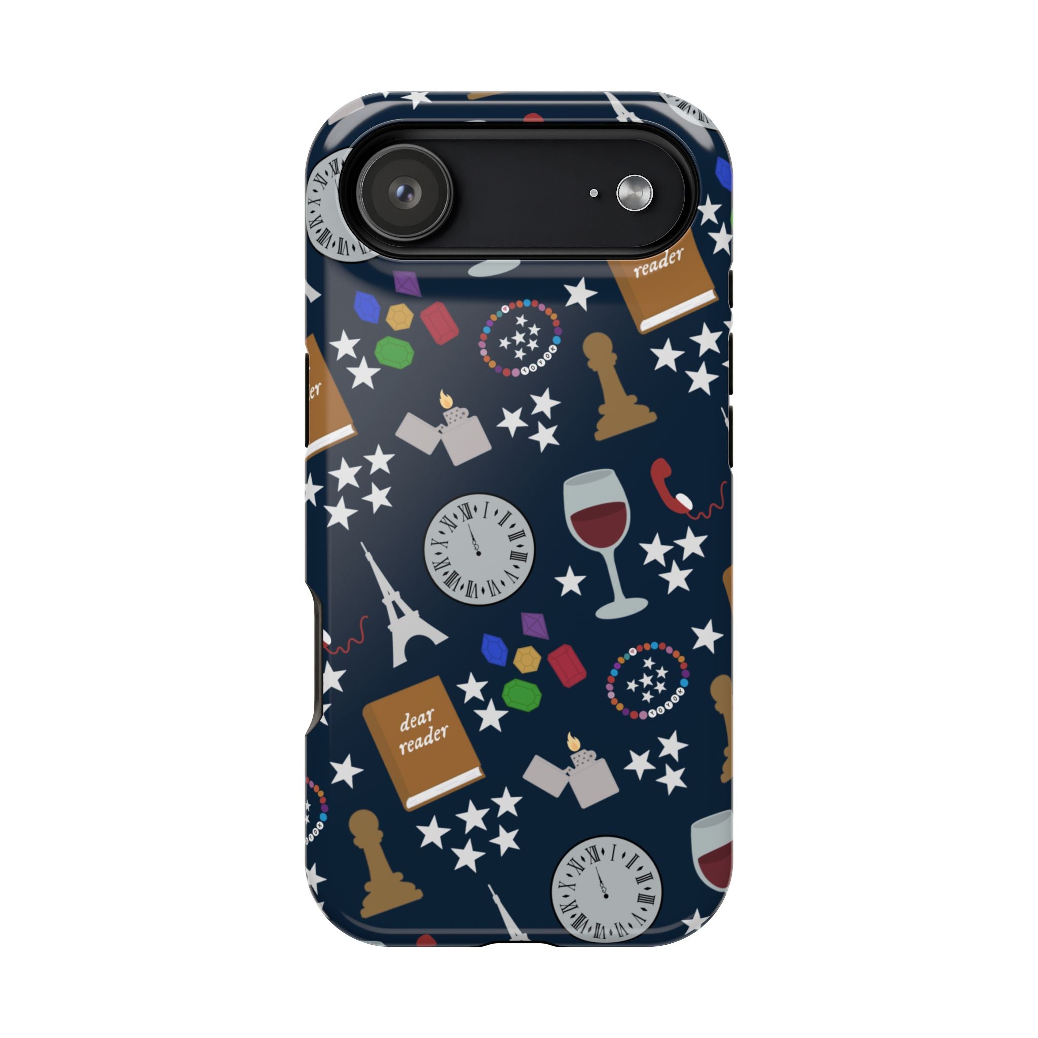 TS Singer - Midnights-Inspired Phone Case - Diabetes For You