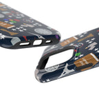 TS Singer - Midnights-Inspired Phone Case - Diabetes For You
