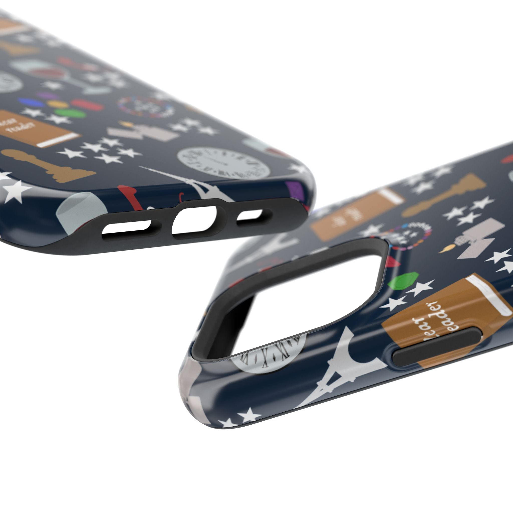 TS Singer - Midnights-Inspired Phone Case - Diabetes For You