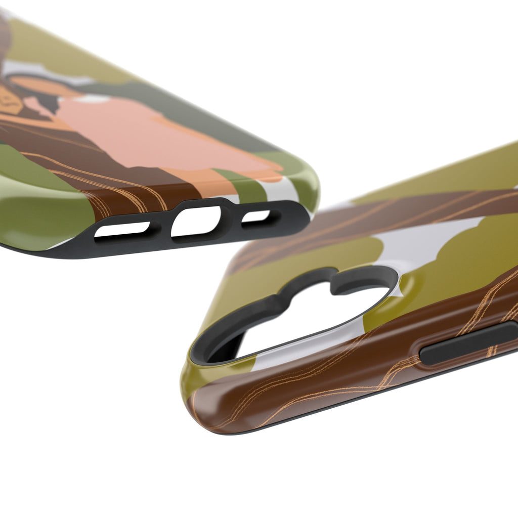 Olivia Rodrigo Girl So In Love-Inspired Magnetic impact-resistant phone case (Design #3)