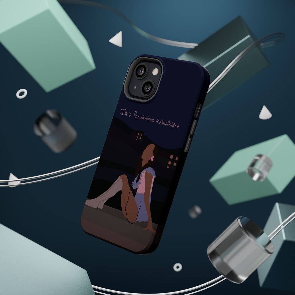 Olivia Rodrigo Drop Dead-Inspired Magnetic impact-resistant phone case (Design #1) - Diabetes For You
