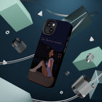 Olivia Rodrigo Drop Dead-Inspired Magnetic impact-resistant phone case (Design #1) - Diabetes For You
