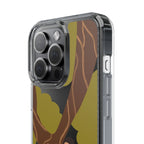 Olivia Rodrigo Girl So In Love-Inspired Transparent Phone Case (Design #3)