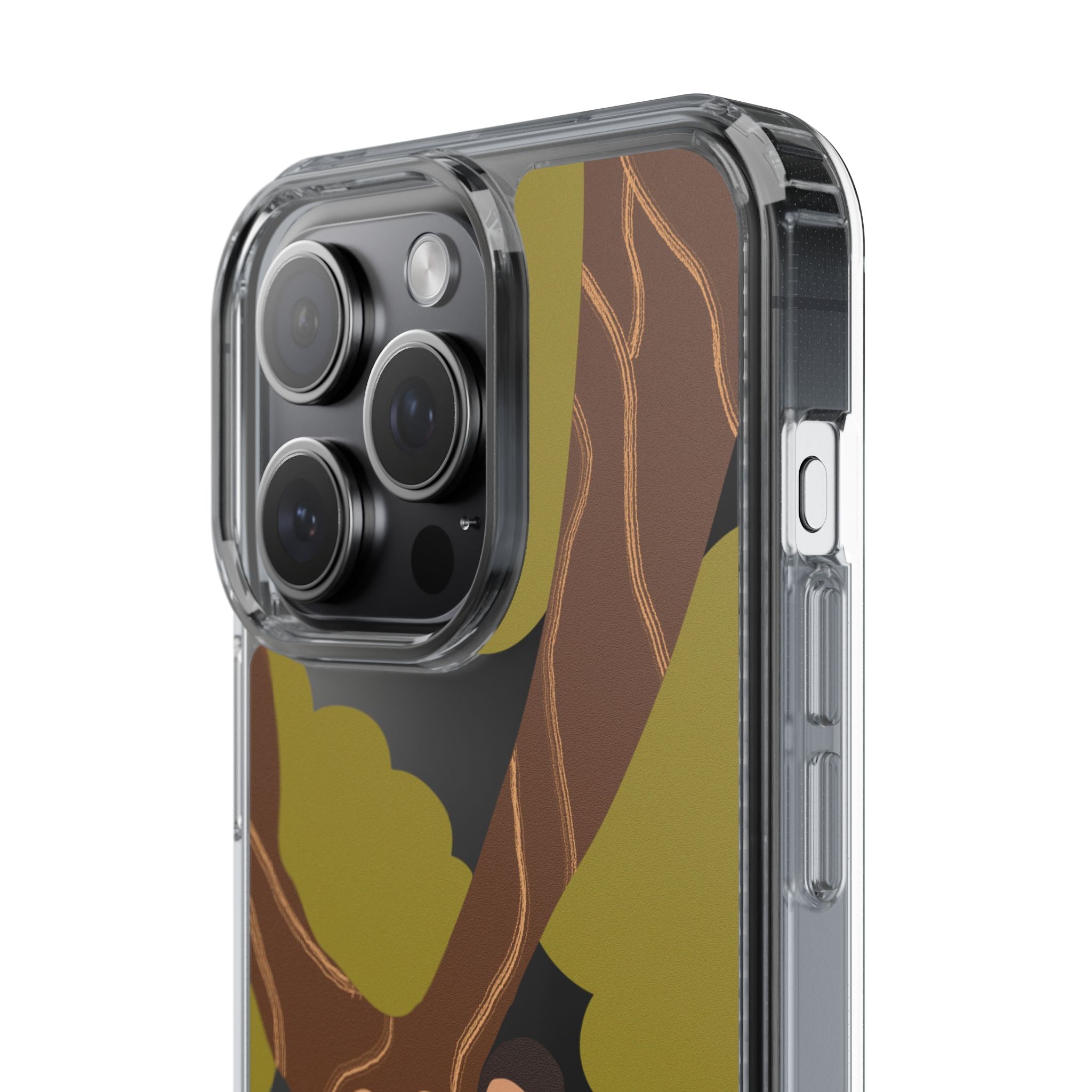 Olivia Rodrigo Girl So In Love-Inspired Transparent Phone Case (Design #3)