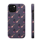 Olivia Rodrigo Drop Dead-Inspired Magnetic impact-resistant phone case (Design #2) - Diabetes For You