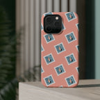Olivia Rodrigo Girl So In Love-Inspired Magnetic impact-resistant phone case (Design #2)