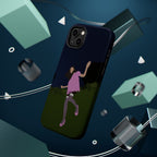 Olivia Rodrigo Girl So In Love-Inspired Magnetic impact-resistant phone case (Design #3)
