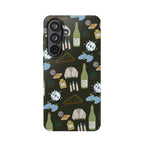 TS Singer - Folk-Inspired Phone Case - Diabetes For You
