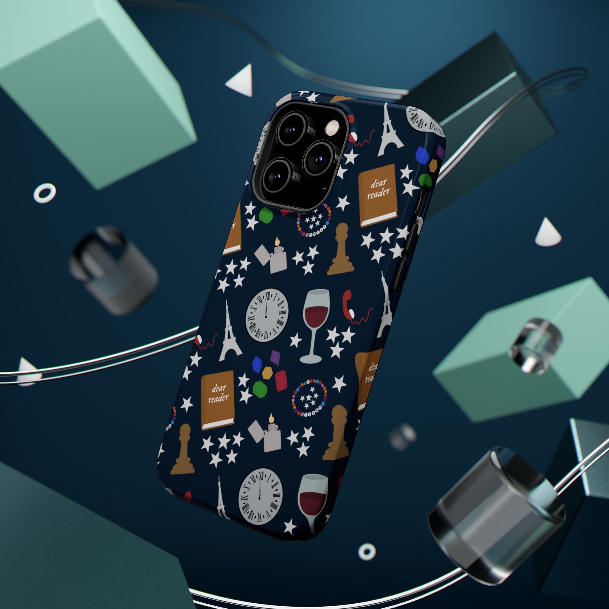 TS Singer - Midnights-Inspired Phone Case - Diabetes For You