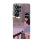 Olivia Rodrigo Drop Dead - Inspired Magnetic impact - resistant phone case (Design 3) - Diabetes For You