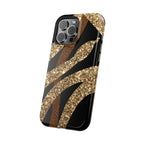 Ts Singer - Gold Snake-Inspired Phone Case - Diabetes For You