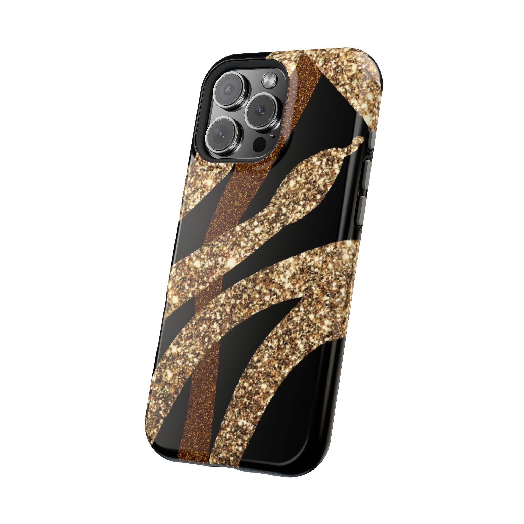 Ts Singer - Gold Snake-Inspired Phone Case - Diabetes For You