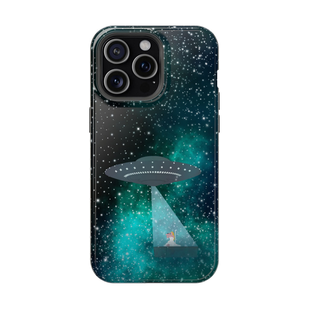 TS Singer - TTPD UFO Down Bad-Inspired Phone Case - Diabetes For You