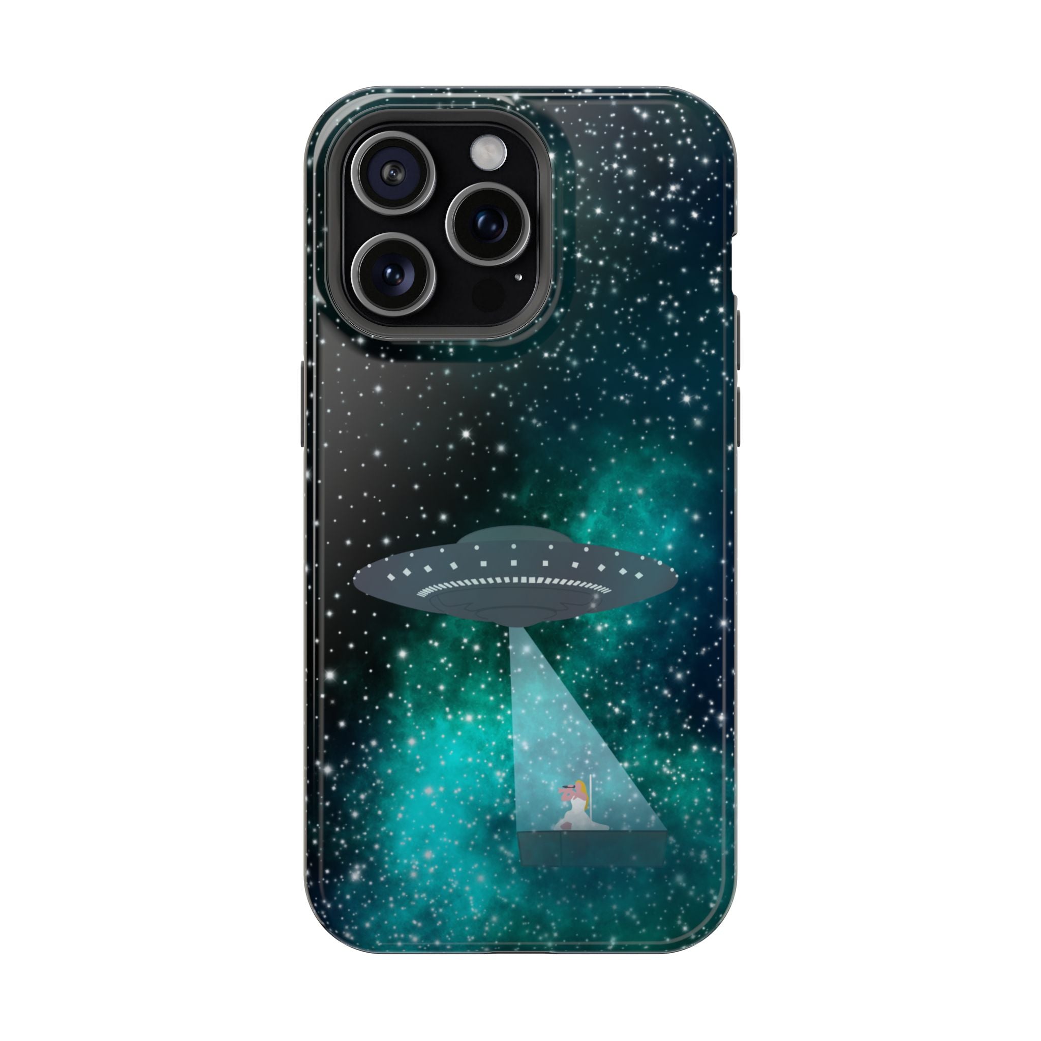TS Singer - TTPD UFO Down Bad-Inspired Phone Case - Diabetes For You