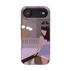 Olivia Rodrigo Drop Dead - Inspired Magnetic impact - resistant phone case (Design 3) - Diabetes For You