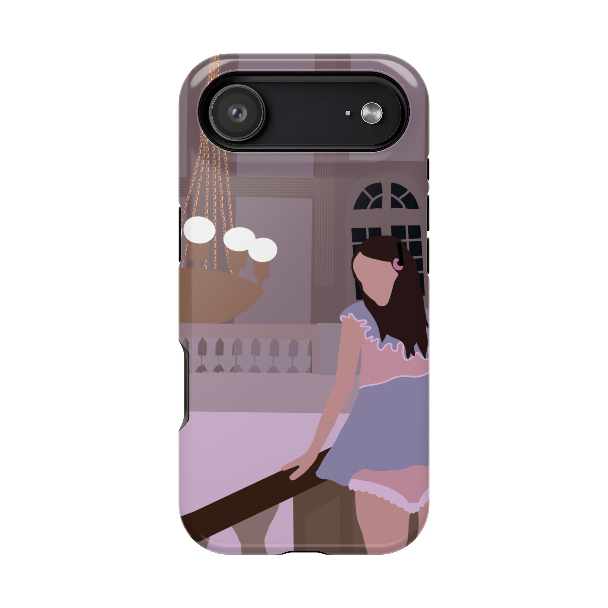 Olivia Rodrigo Drop Dead - Inspired Magnetic impact - resistant phone case (Design 3) - Diabetes For You