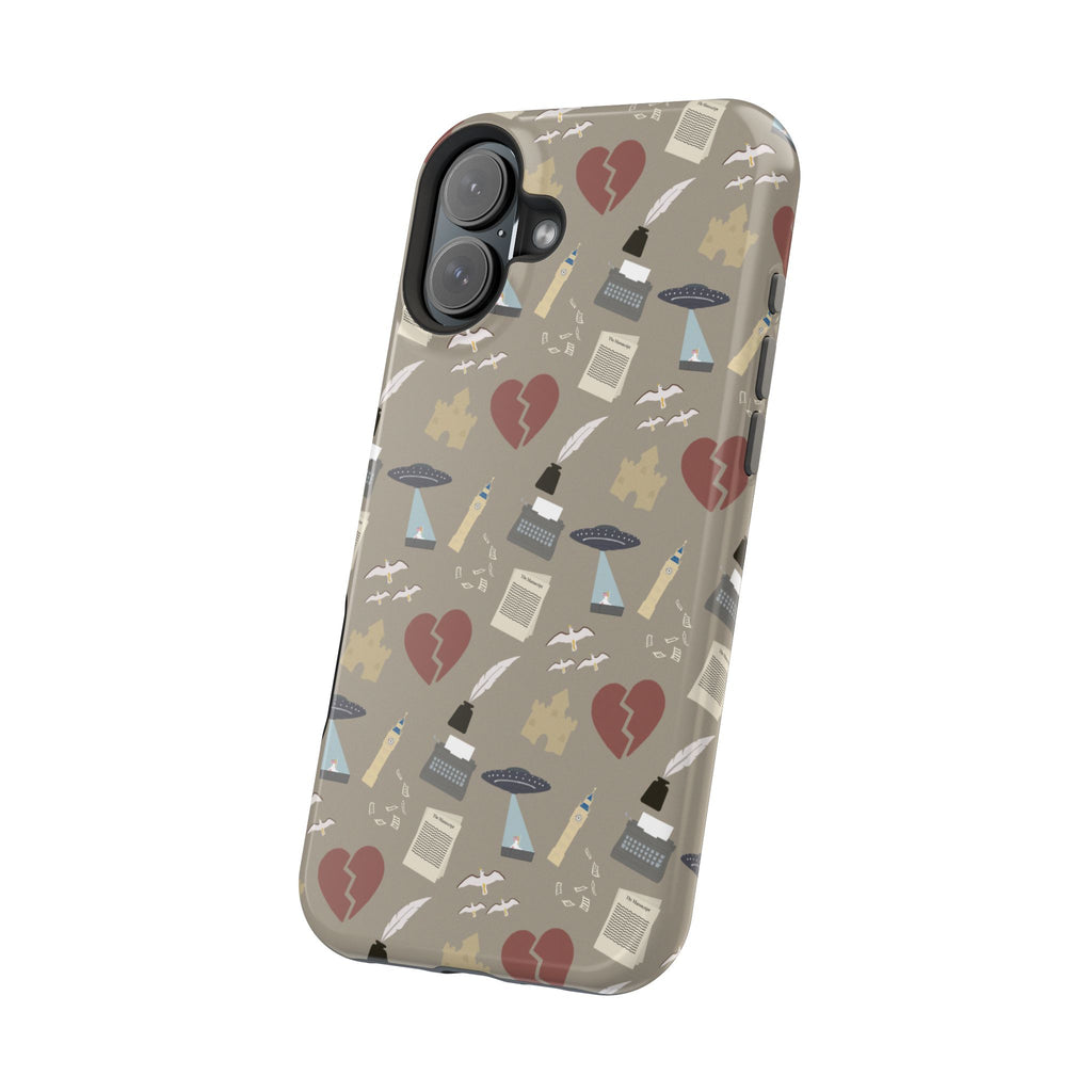TS Singer - TTPD-Inspired Phone Case - Diabetes For You
