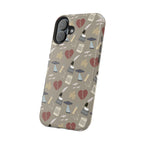 TS Singer - TTPD-Inspired Phone Case - Diabetes For You