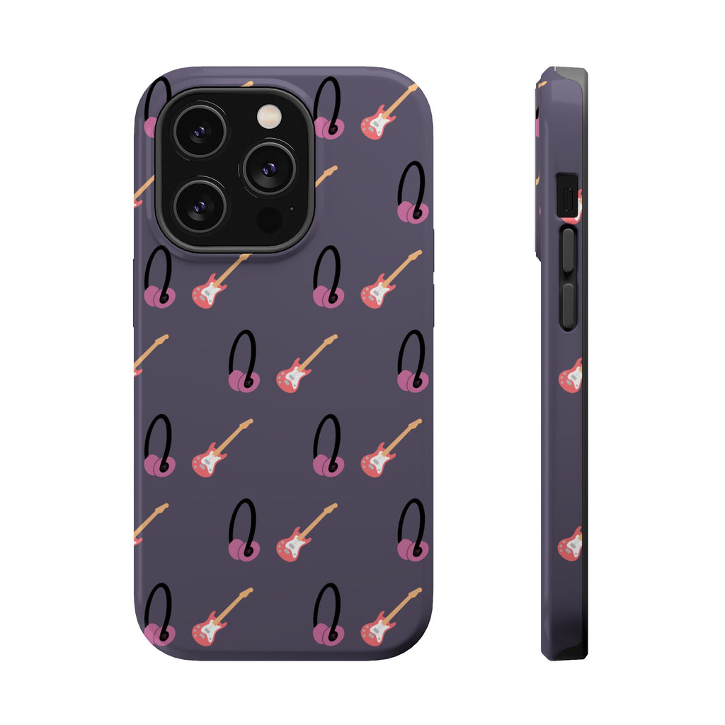 Olivia Rodrigo Drop Dead-Inspired Magnetic impact-resistant phone case (Design #2) - Diabetes For You