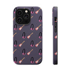 Olivia Rodrigo Drop Dead-Inspired Magnetic impact-resistant phone case (Design #2) - Diabetes For You