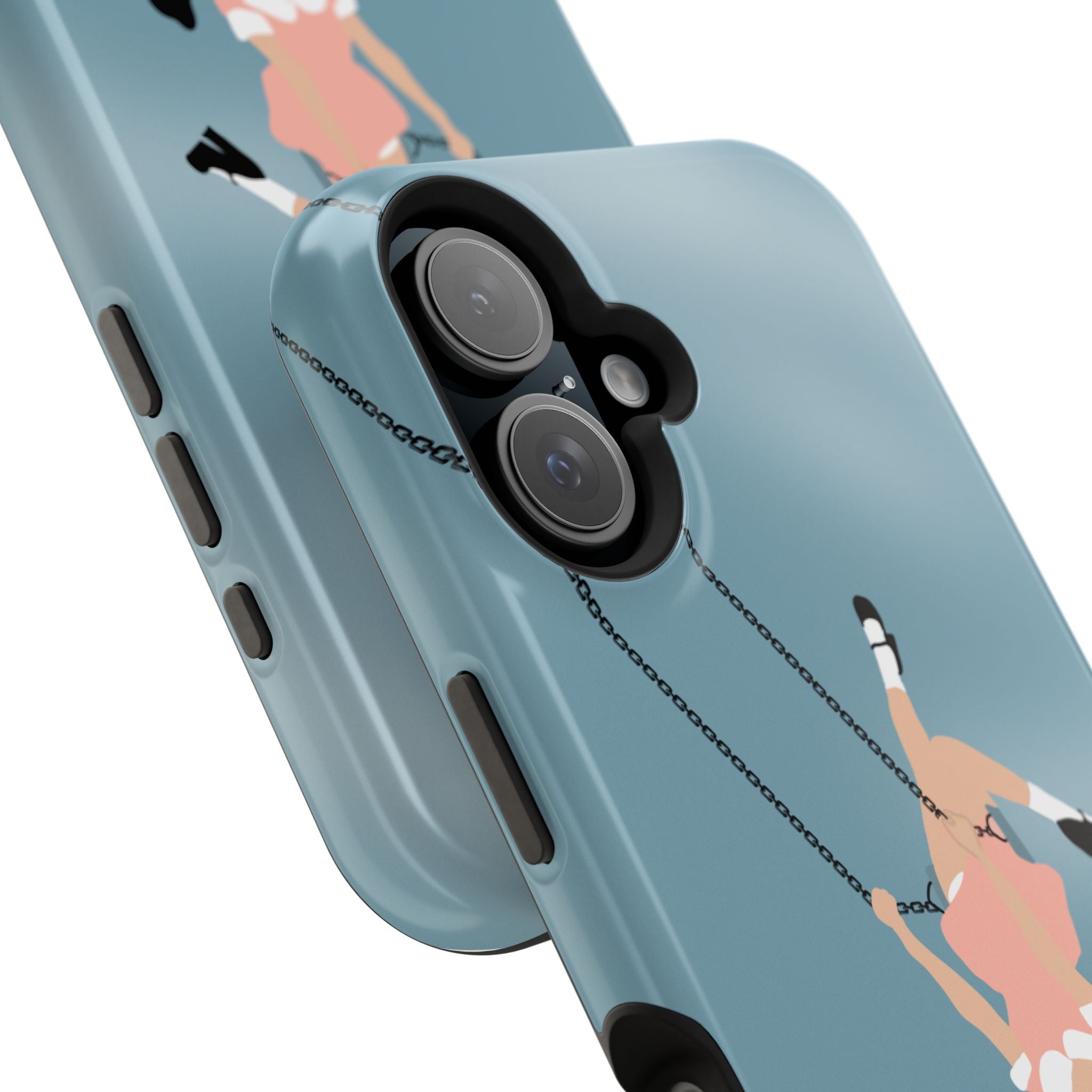 Olivia Rodrigo Girl So In Love-Inspired Magnetic impact-resistant phone case (Design #1)