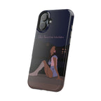Olivia Rodrigo Drop Dead-Inspired Magnetic impact-resistant phone case (Design #1) - Diabetes For You
