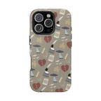 TS Singer - TTPD-Inspired Phone Case - Diabetes For You