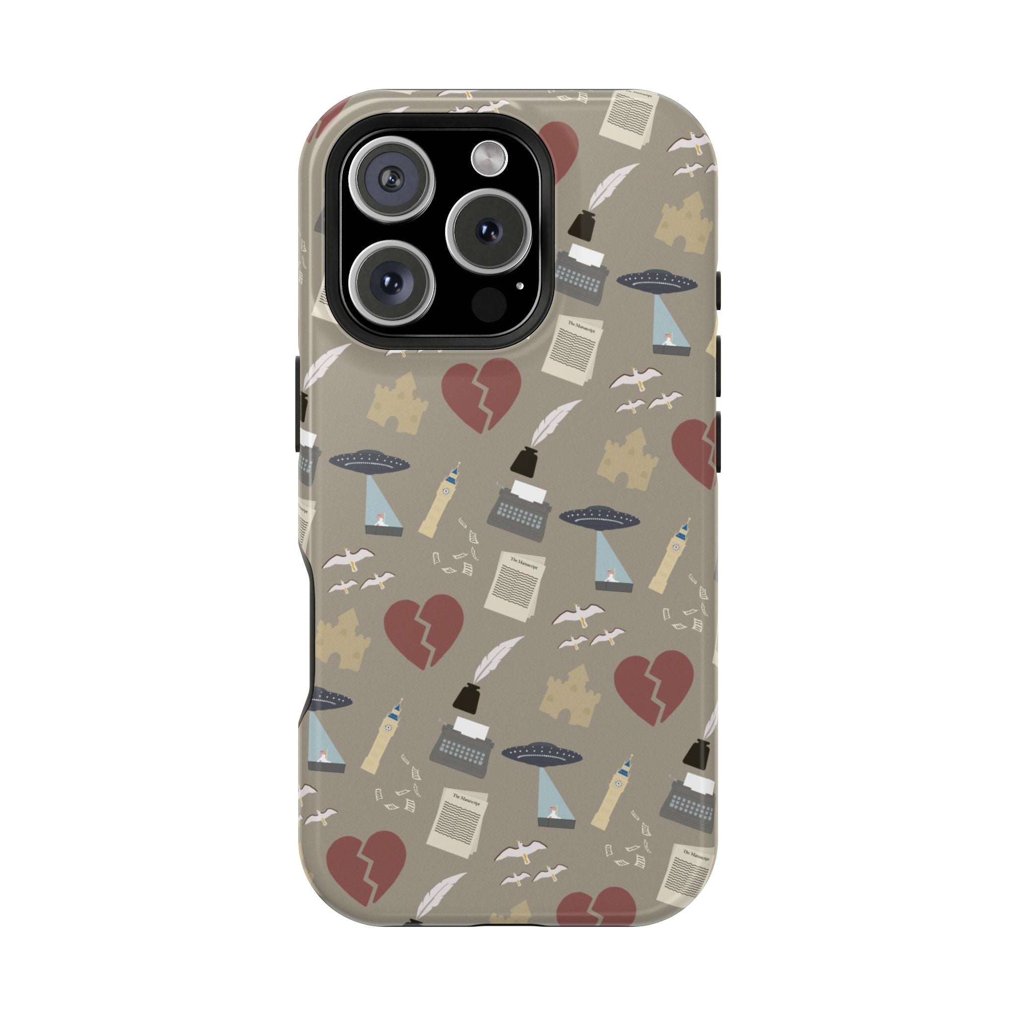 TS Singer - TTPD-Inspired Phone Case - Diabetes For You