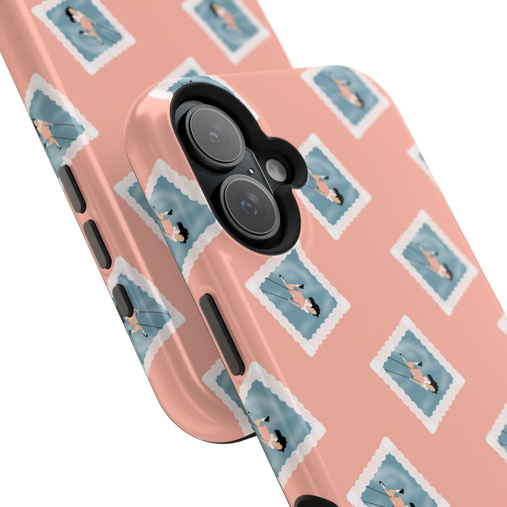 Olivia Rodrigo Girl So In Love-Inspired Magnetic impact-resistant phone case (Design #2)