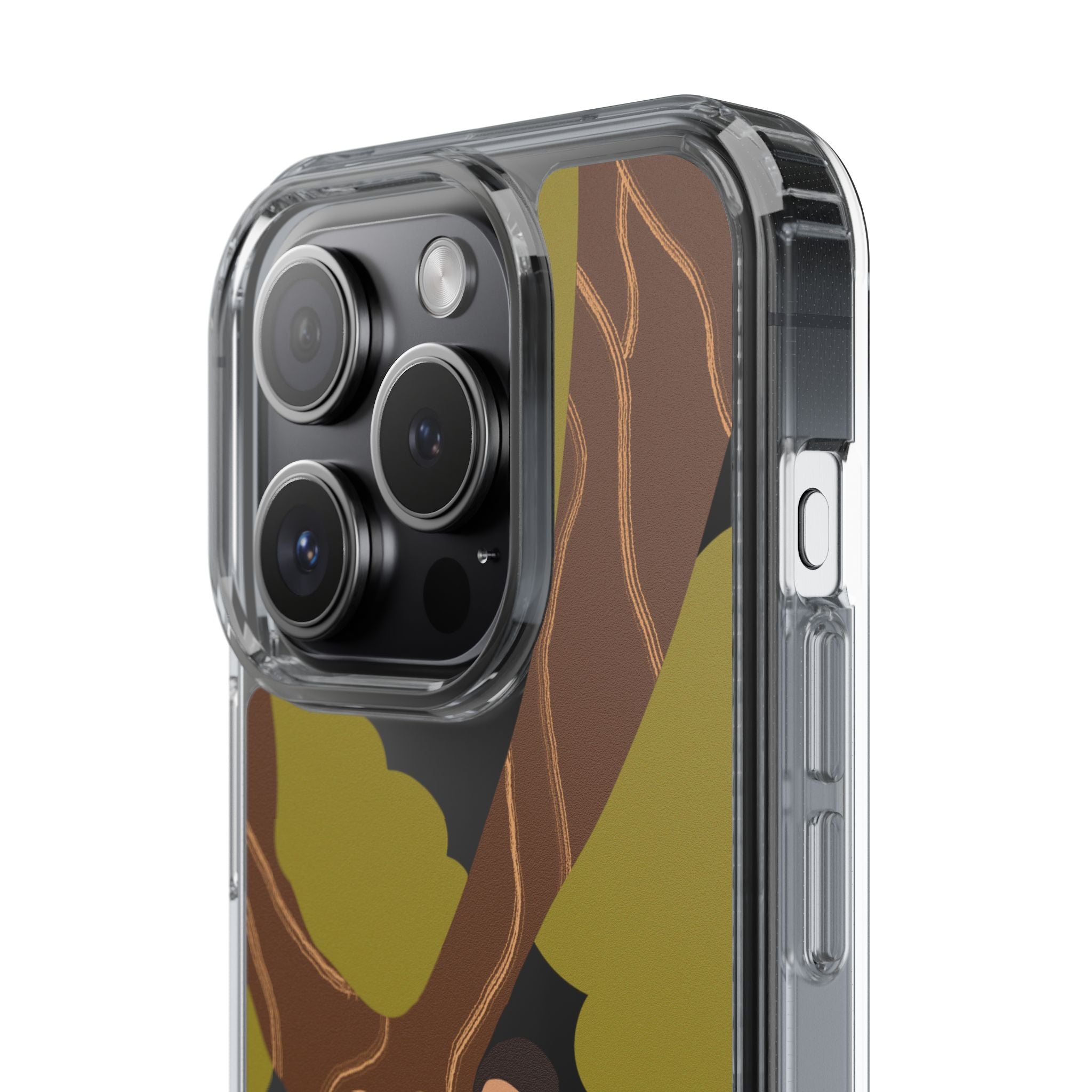 Olivia Rodrigo Girl So In Love-Inspired Transparent Phone Case (Design #3)