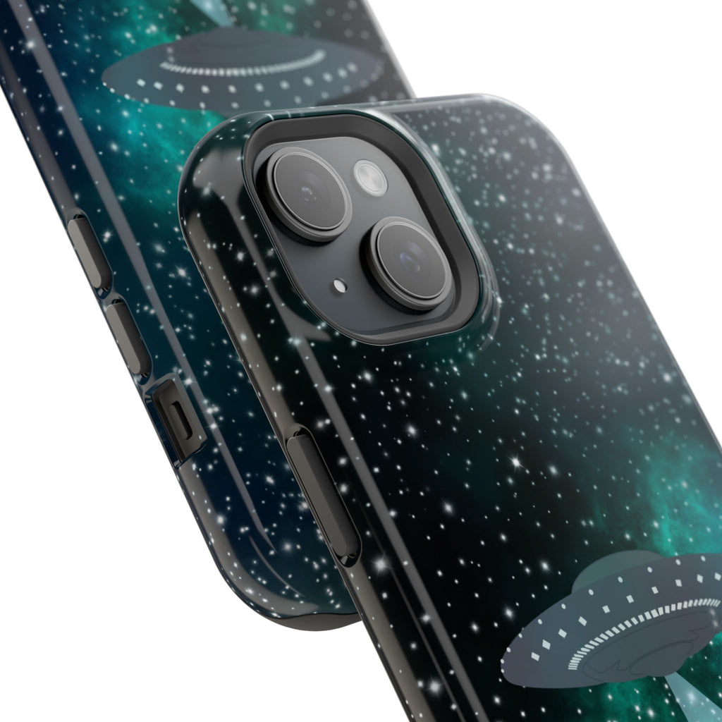TS Singer - TTPD UFO Down Bad-Inspired Phone Case - Diabetes For You