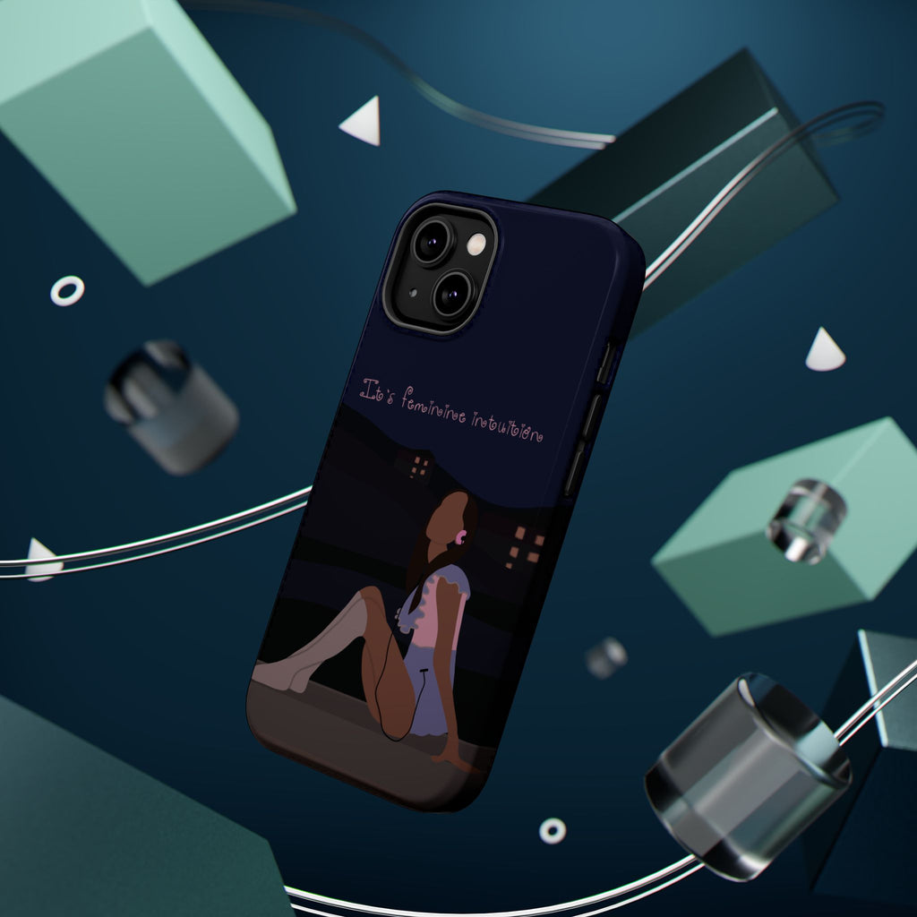 Olivia Rodrigo Drop Dead-Inspired Magnetic impact-resistant phone case (Design #1) - Diabetes For You
