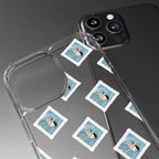 Olivia Rodrigo Girl So In Love-Inspired Transparent Phone Case