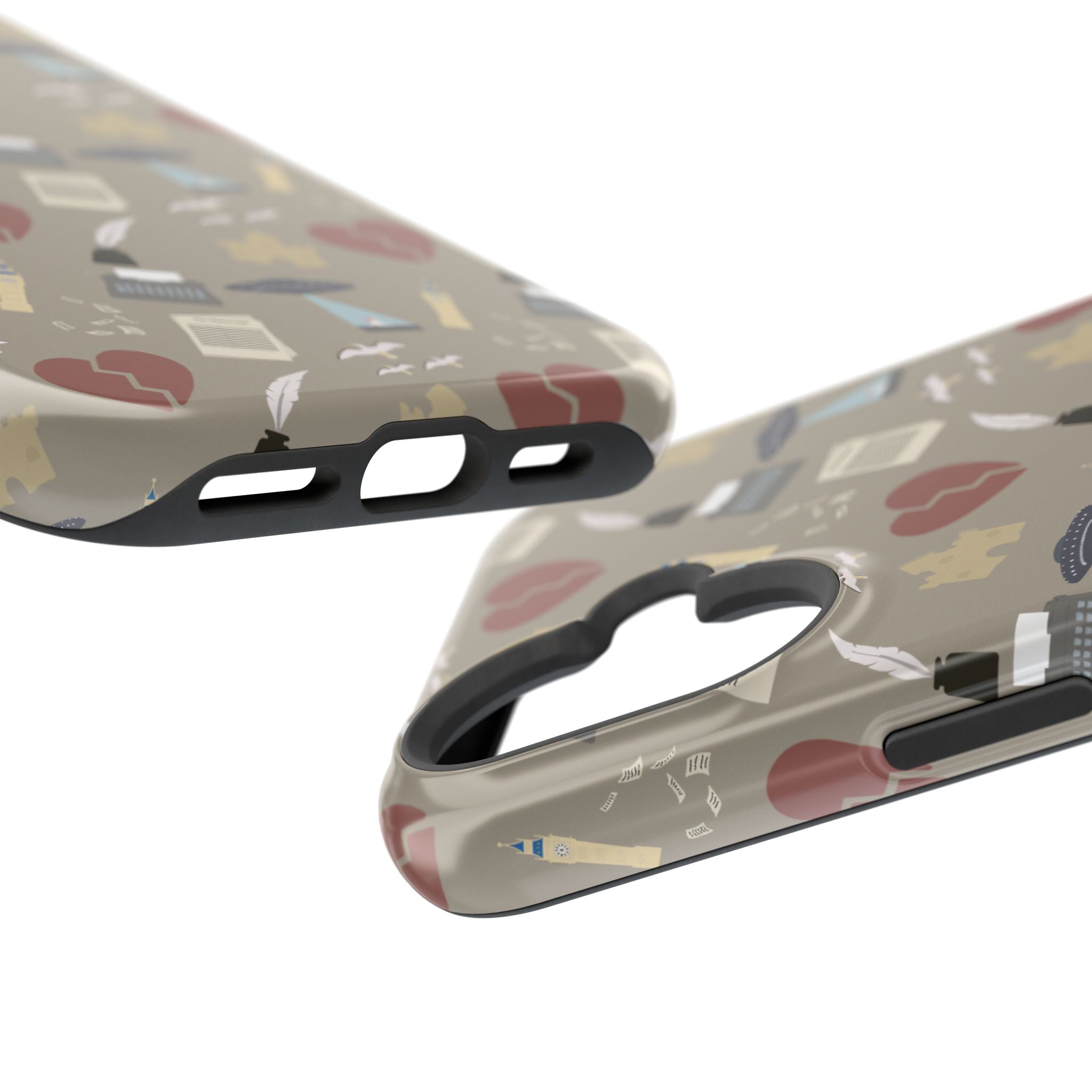 TS Singer - TTPD-Inspired Phone Case - Diabetes For You