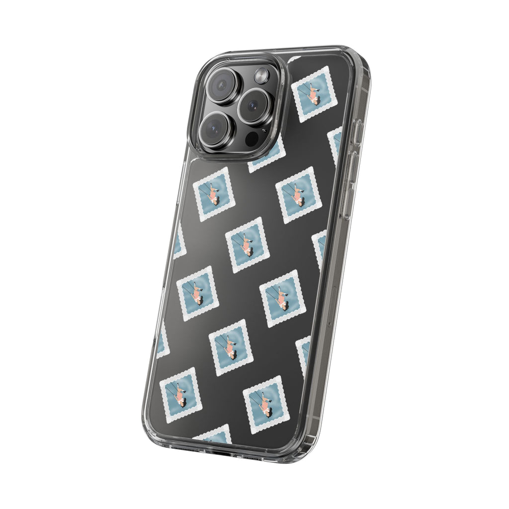 Olivia Rodrigo Girl So In Love-Inspired Transparent Phone Case