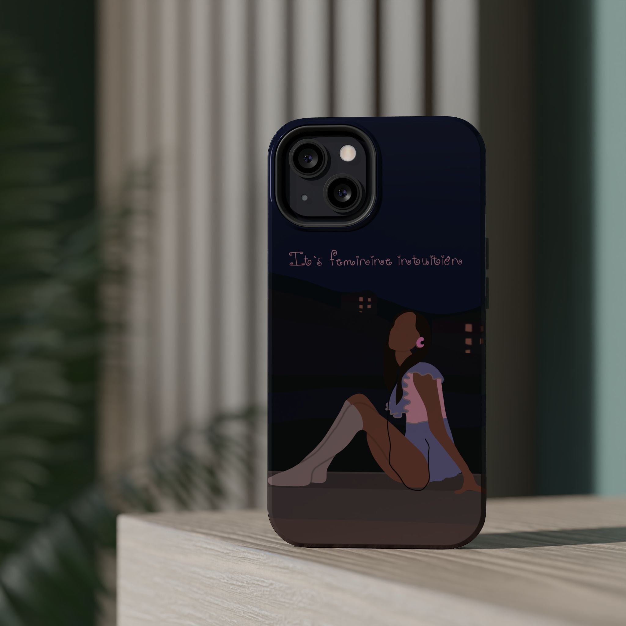 Olivia Rodrigo Drop Dead-Inspired Magnetic impact-resistant phone case (Design #1) - Diabetes For You