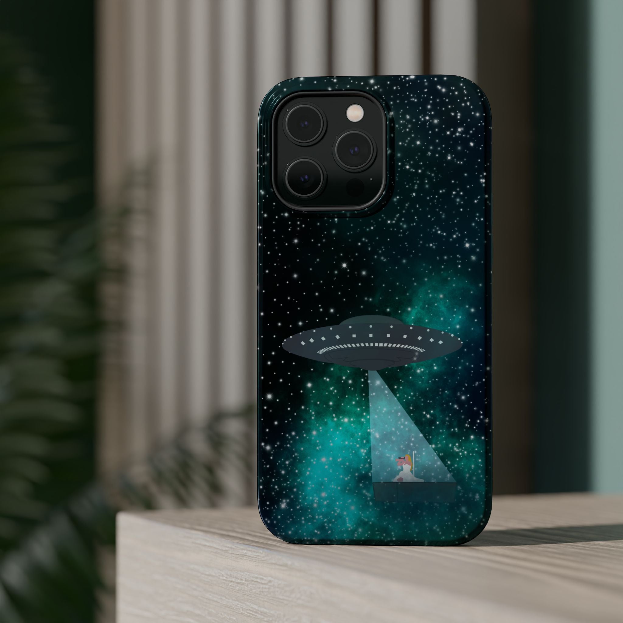 TS Singer - TTPD UFO Down Bad-Inspired Phone Case - Diabetes For You