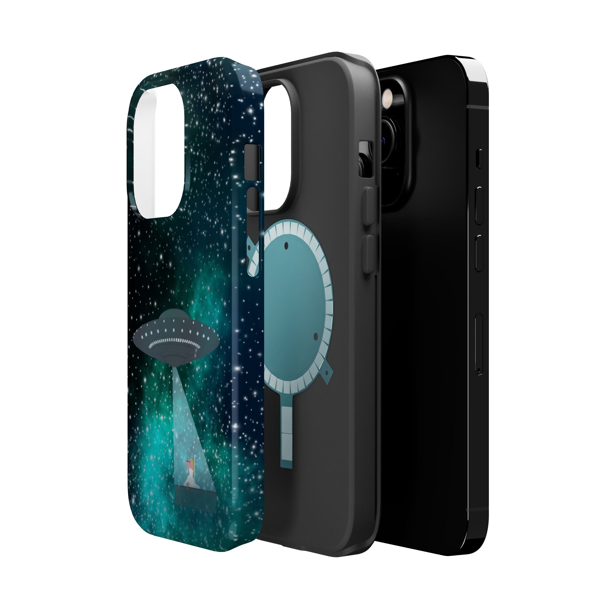 TS Singer - TTPD UFO Down Bad-Inspired Phone Case - Diabetes For You