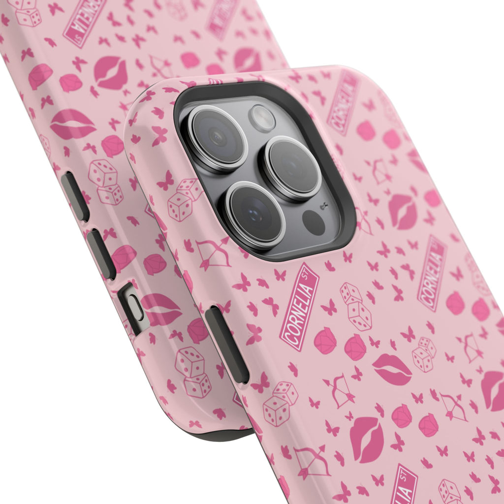TS Singer - Lover-Inspired Phone Case - Diabetes For You