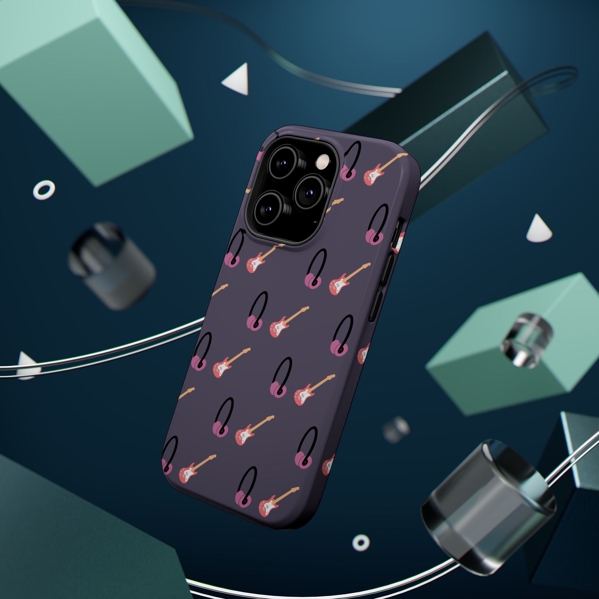 Olivia Rodrigo Drop Dead-Inspired Magnetic impact-resistant phone case (Design #2) - Diabetes For You
