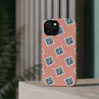 Olivia Rodrigo Girl So In Love-Inspired Magnetic impact-resistant phone case (Design #2)