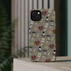 TS Singer - TTPD-Inspired Phone Case - Diabetes For You