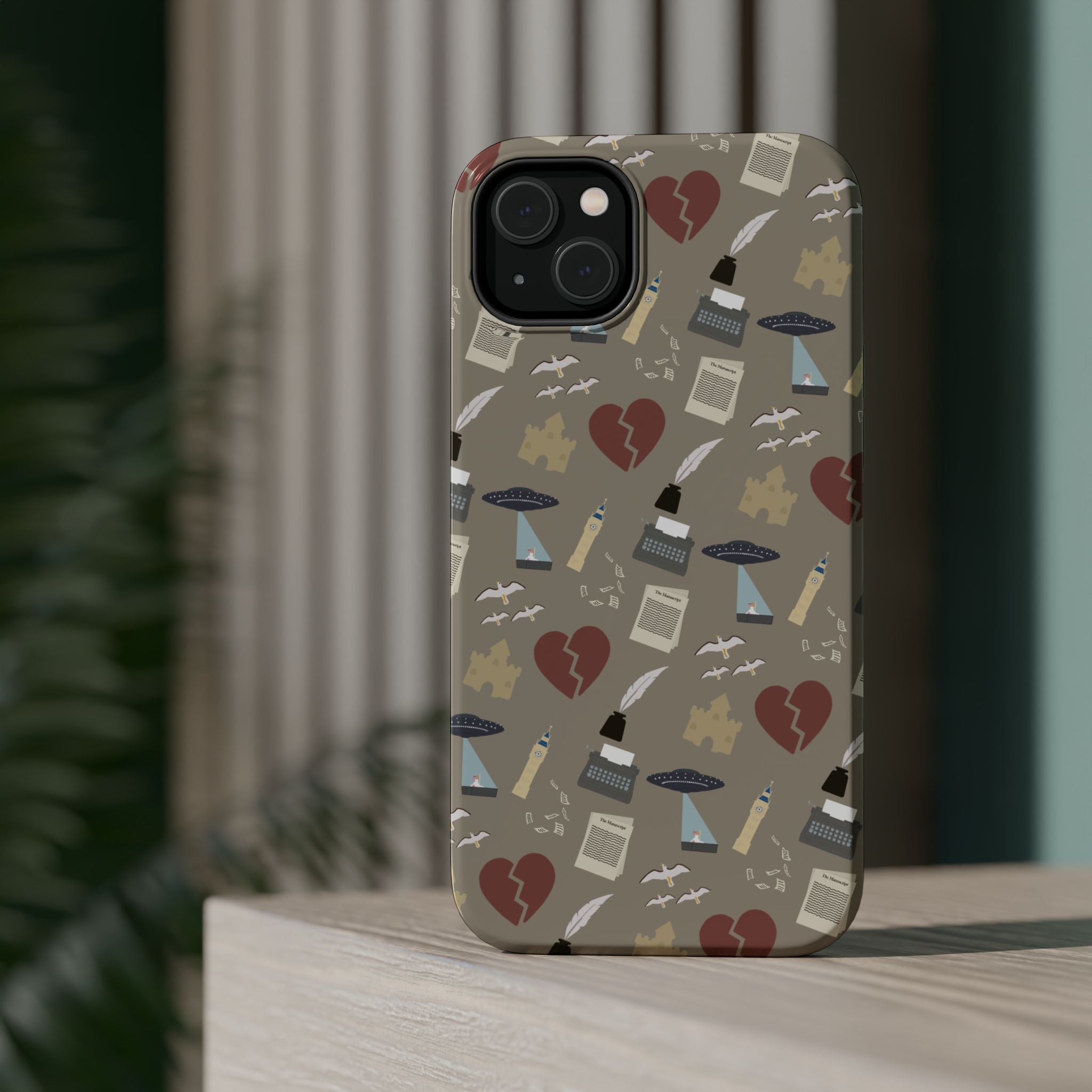 TS Singer - TTPD-Inspired Phone Case - Diabetes For You