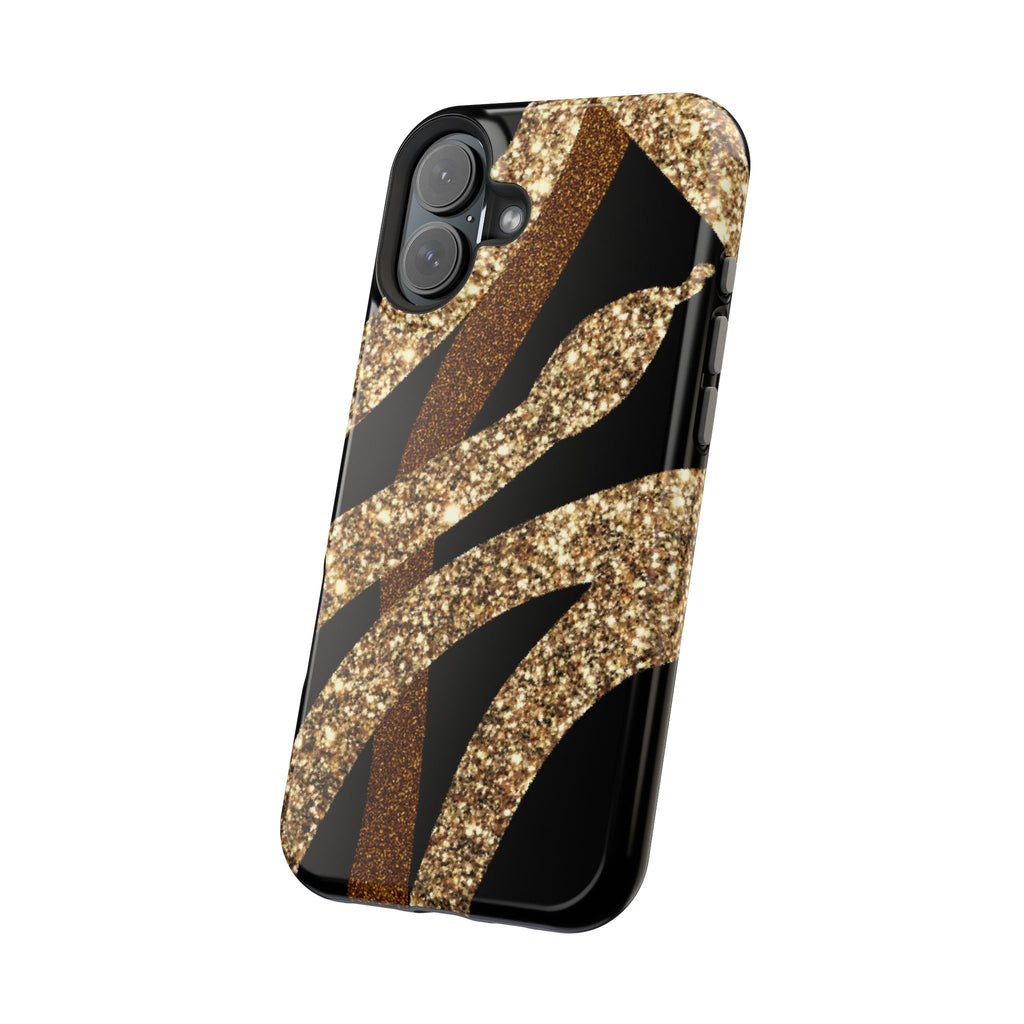 Ts Singer - Gold Snake-Inspired Phone Case - Diabetes For You