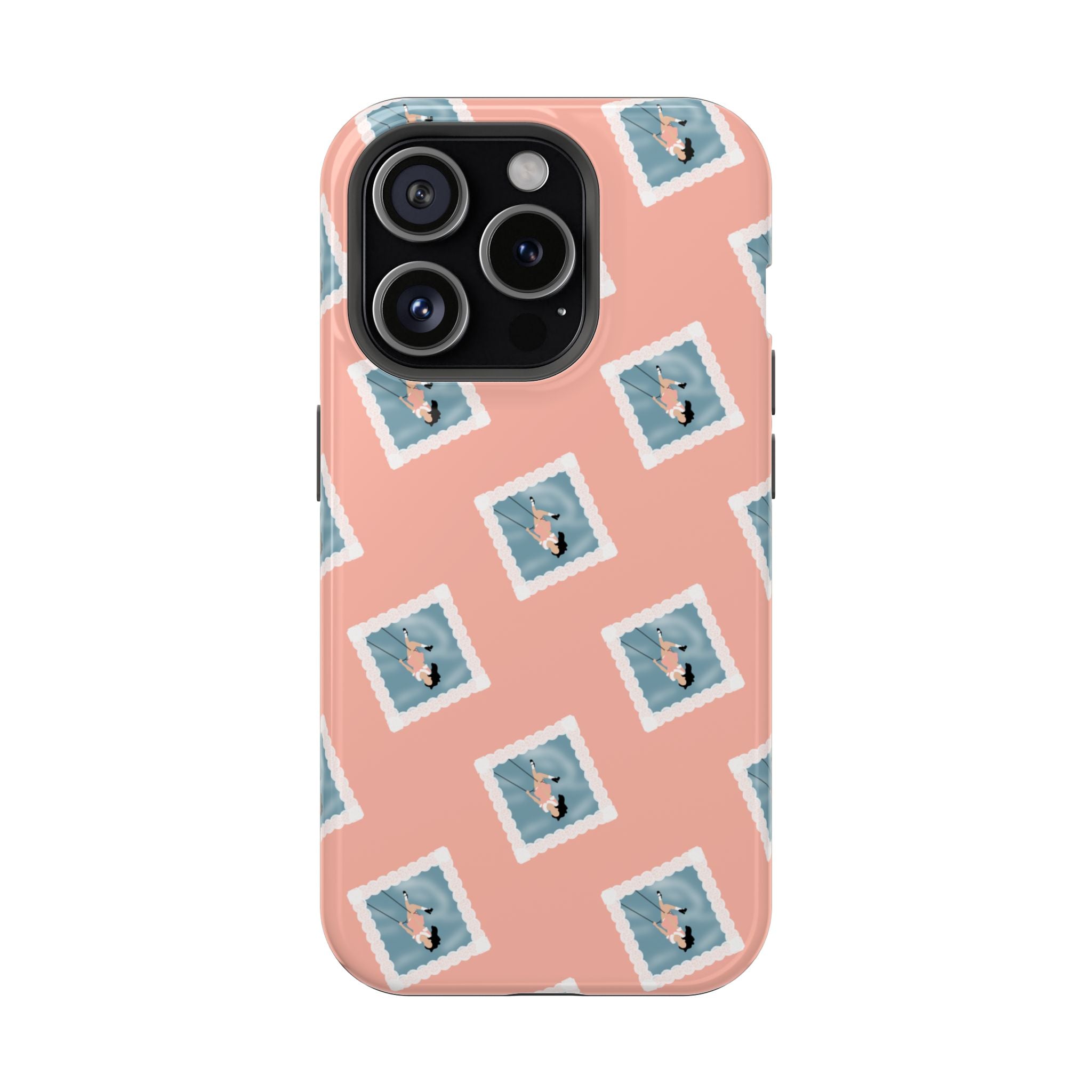 Olivia Rodrigo Girl So In Love-Inspired Magnetic impact-resistant phone case (Design #2)