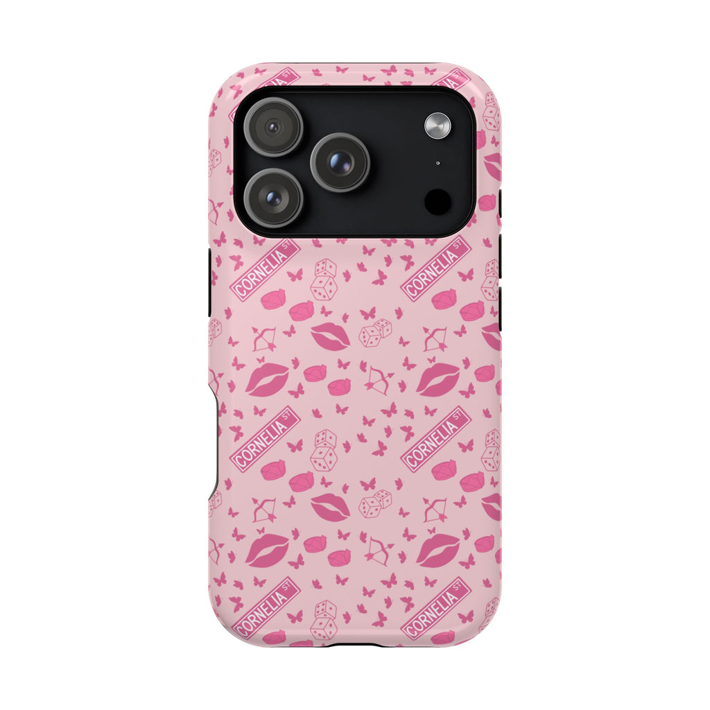 TS Singer - Lover-Inspired Phone Case - Diabetes For You