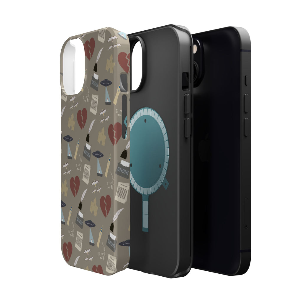 TS Singer - TTPD-Inspired Phone Case - Diabetes For You
